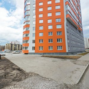 Parnikovaya Street, 6, Yekaterinburg: photo