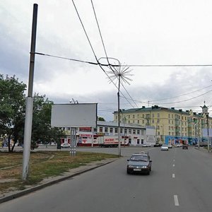 Lenina Street, 16А, Penza: photo