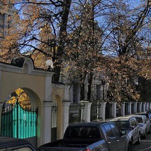Vishnyakovskiy Lane, No:15с7, Moskova: Fotoğraflar