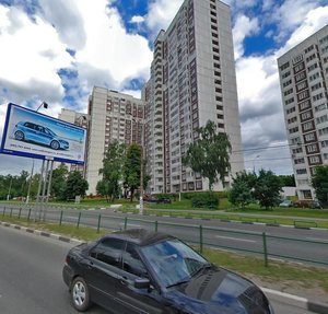 Proletarsky Avenue, 1, Moscow: photo