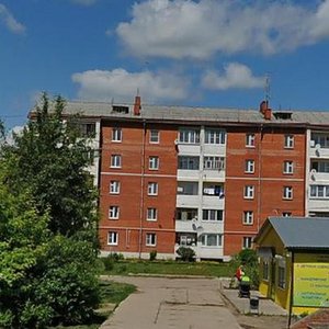 Beryozovaya ulitsa, 4А, Kaluga Oblast: photo