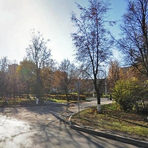 Yubileynaya Street, 19, Podolsk: photo