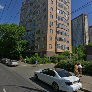 3rd Parkovaya Street, 12, Moscow: photo