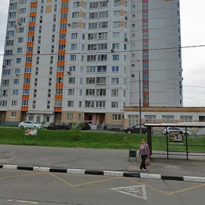 Москва, Улица Адмирала Лазарева, 19: фото