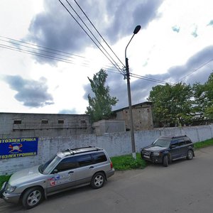 Klavy Nazarovoy Street, 6к2, Kaliningrad: photo