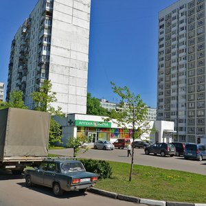 Orekhovy Drive, 41с2, Moscow: photo