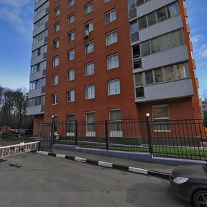 Zvenigorodskaya Street, 8к1, Moscow: photo