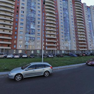 Bogatyrskiy Avenue, 36к1, Saint Petersburg: photo