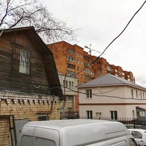 1st Oranzhereynaya Street, 30А, Nizhny Novgorod: photo