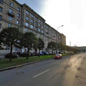 Tipanova Street, 4, Saint Petersburg: photo