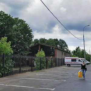 Krymsky Val Street, 9с26 ، موسكو: صورة