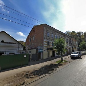 Volodarskogo Street, 31, Penza: photo