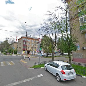 Mira Street, 8, Mytischi: photo