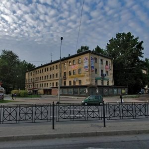 Zanevskiy Avenue, 42, Saint Petersburg: photo