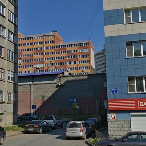 Mikrorayon Gorskiy, 2к1, Novosibirsk: photo