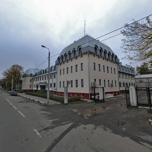 Bolshaya Fyodorovskaya Street, 19, Yaroslavl: photo