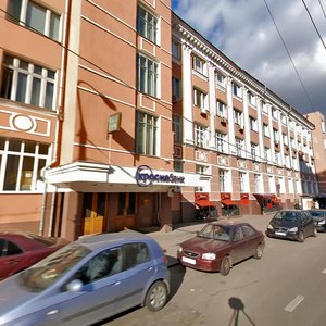 Presnensky Val Street, 27с12, Moscow: photo