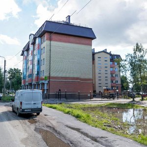 Komsomolskaya ulitsa, 20, Severodvinsk: photo