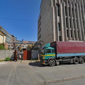 Politekhnicheskaya Street, 28, Saint Petersburg: photo