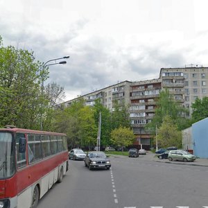 Ostrovityanova Street, 41к1, Moscow: photo