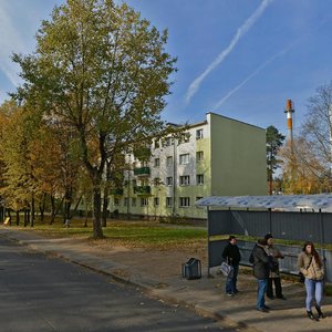 Минск, Улица Пономарёва, 7: фото