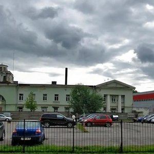 Bolshaya Porokhovskaya Street, 49, Saint Petersburg: photo
