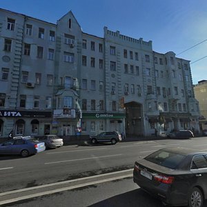 Novoslobodskaya Street, 26с1, Moscow: photo