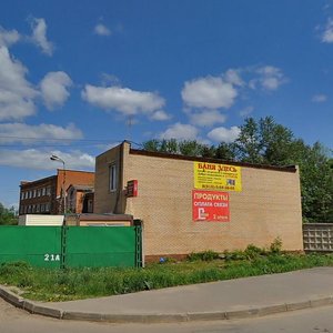 Zavodskaya Street, 21Ас14, : foto