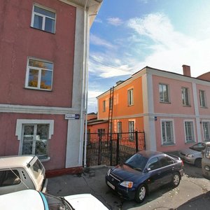 Radischeva Lane, 48А, Barnaul: photo