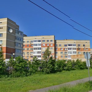 Москва, Юровская улица, 95к2: фото