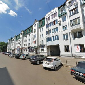 Derzhavinskaya ulitsa, 13, Tambov: photo