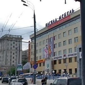 Suschyovsky Val Street, 9с1 ، موسكو: صورة