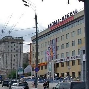 Москва, Улица Сущёвский Вал, 9с1: фото