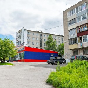 Tikhookeanskaya Street, 217, Khabarovsk: photo