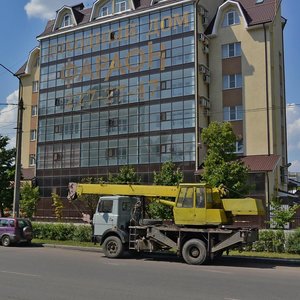 Krasnykh Zor Street, 2А, Voronezh: photo