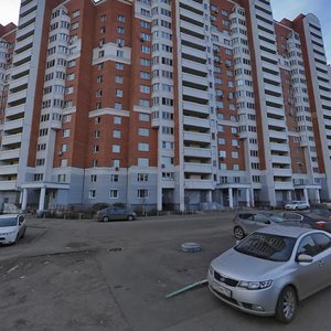 Pskovskaya Street, 9к2, Moscow: photo