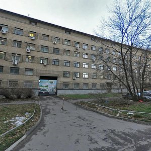 Khoroshyovskoye Highway, 38, Moscow: photo