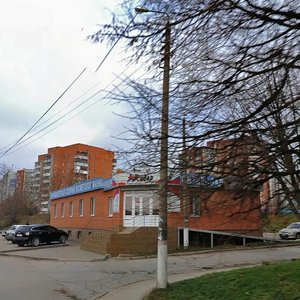 Bondarenko Street, 1Б, Tula: photo