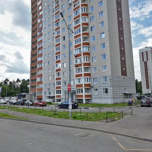Ulitsa Tretyaka, 1, Balashiha: photo
