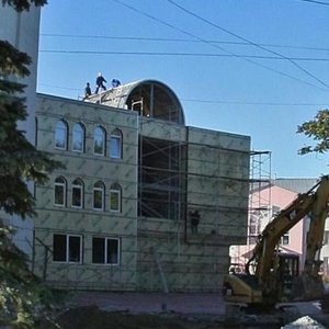 Kommunisticheskiy Avenue, 32А, : foto