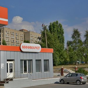 Geroev Sibiryakov street, 35А, Voronezh: photo