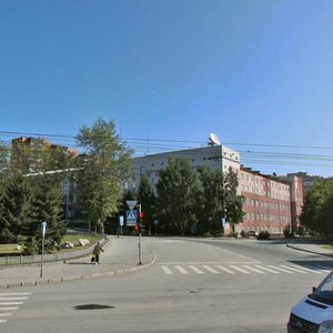 Kommunisticheskaya Street, 75, Novosibirsk: photo