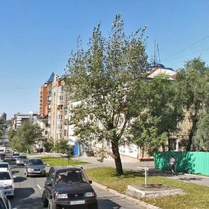 Kalinina Street, 38, Khabarovsk: photo