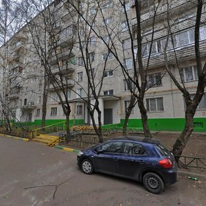 2nd Pugachyovskaya Street, 12к2, Moscow: photo