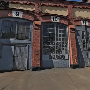 Sredniy Vasilyevskogo Ostrova Avenue, 77Б, Saint Petersburg: photo