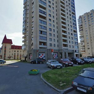 Irinovskiy Avenue, 29к1 ، سان بطرسبرغ: صورة