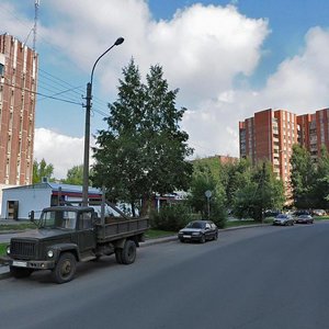 Asafyeva Street, 4А, Saint Petersburg: photo
