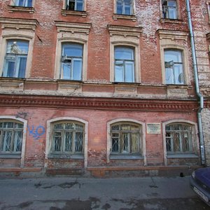 Alekseevskaya Street, 14/17А, : foto