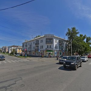 XXII Partsyezda Street, 1, Novoaltaysk: photo