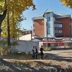 Akademicheskaya ulitsa, 38А, : foto
